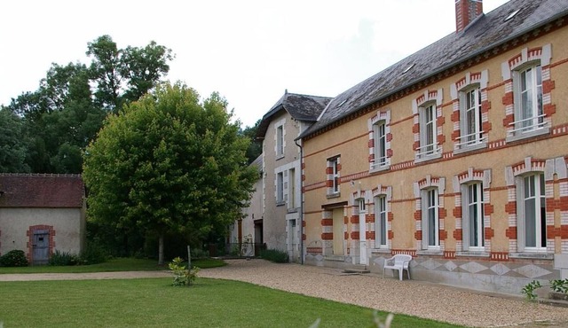 Gite Chabris, 4 bedrooms, 11 persons