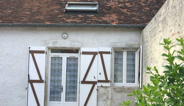 Gite Chailles, 2 bedrooms, 6 persons