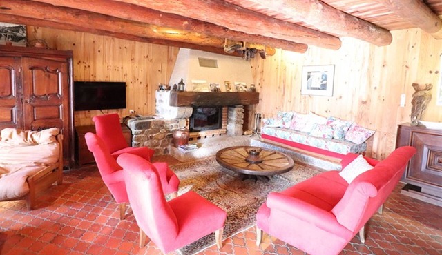 Gite Chaliers, 3 bedrooms, 6 persons