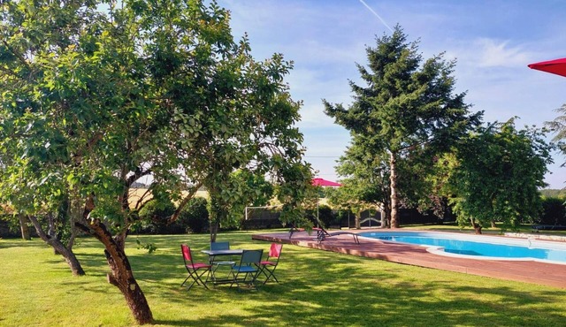 Gite Chambourg-sur-Indre, 4 bedrooms, 11 persons