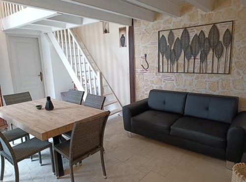 Gite Chambre Naomie - Au Clos de Parranquet