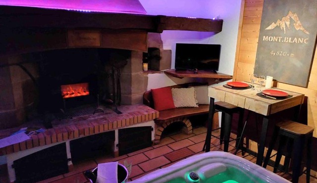 GITE Chambre SPA Privé DE L'ANCIENNE FERME