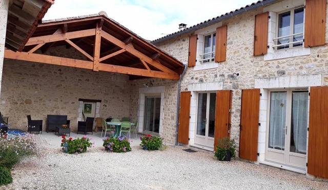Gite Champagnac-de-Belair, 3 bedrooms, 5 persons