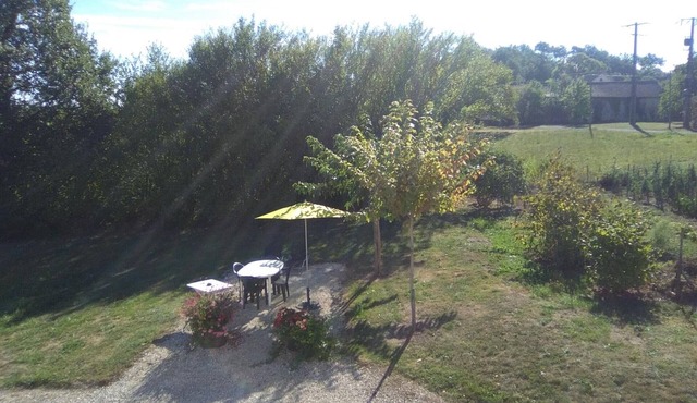 Gite Champagnac-de-Belair, 2 bedrooms, 4 persons