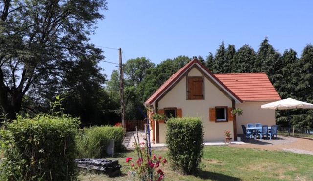 Gite Champagnac, 2 bedrooms, 4 persons