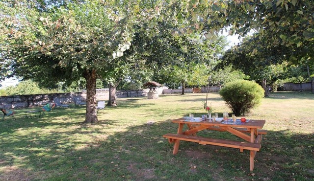 Gite Champagnac, 3 bedrooms, 6 persons