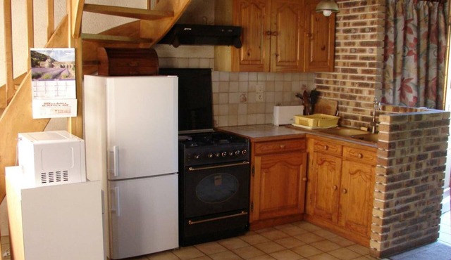 Gite Champsecret, 1 bedroom, 3 persons