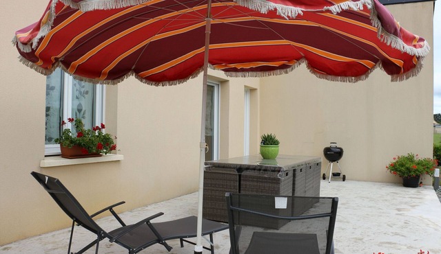 Gite Changé, 3 bedrooms, 6 persons