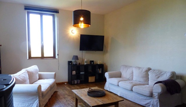 Gite Chantelle, 2 bedrooms, 6 persons