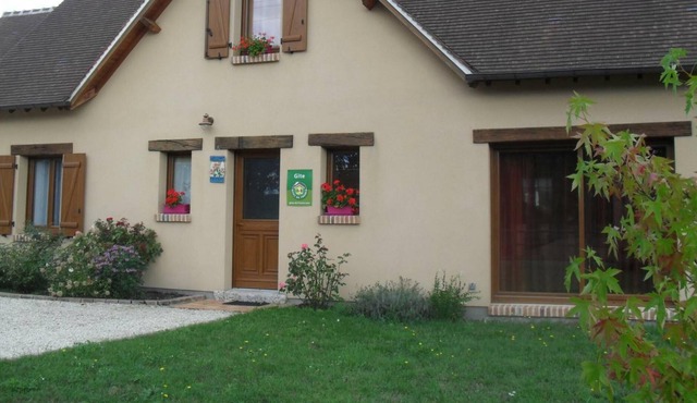Gite Chaon, 3 bedrooms, 6 persons