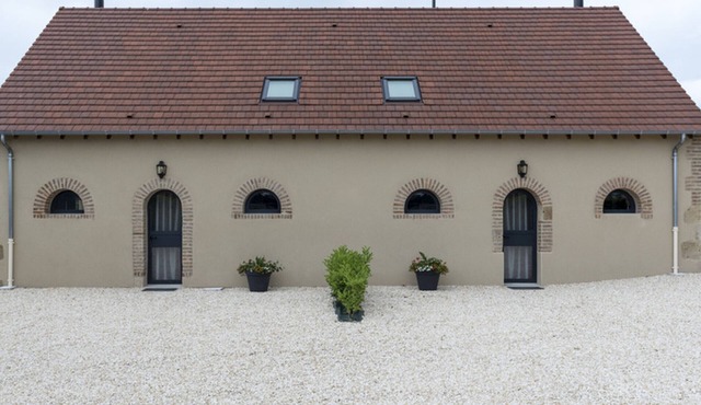 Gite Chapeau, 2 bedrooms, 4 persons