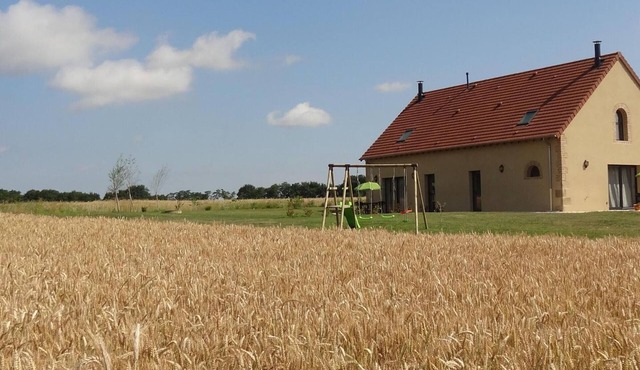 Gite Chapeau, 2 bedrooms, 4 persons