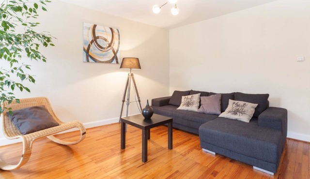 Gîte Charlotte, 2 people Premium (private bath and terrace)