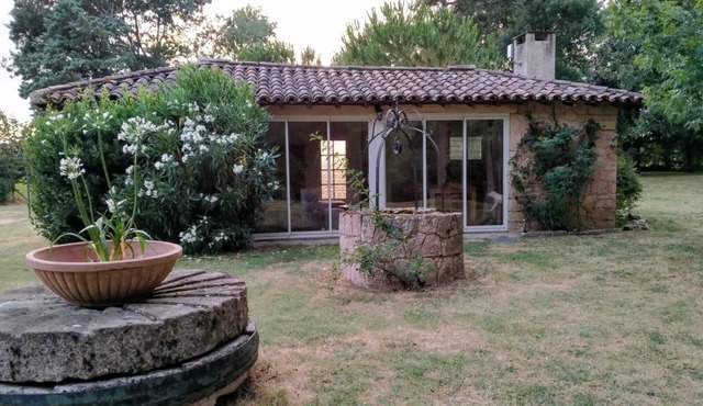 Gîte charmille - In the heart of an old mill