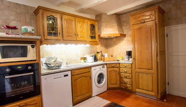 Gite Chassaignes, 2 bedrooms, 4 persons