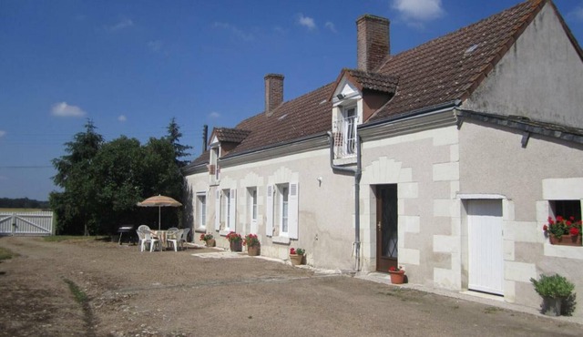 Gite Chaumont-sur-Loire, 3 bedrooms, 6 persons