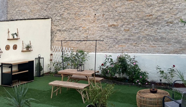 Gite Chaumont, 1 bedroom, 2 persons