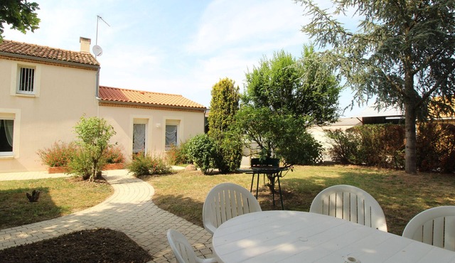 Gite Chemillé-en-Anjou-Chemillé-Melay, 3 bedrooms, 6 persons