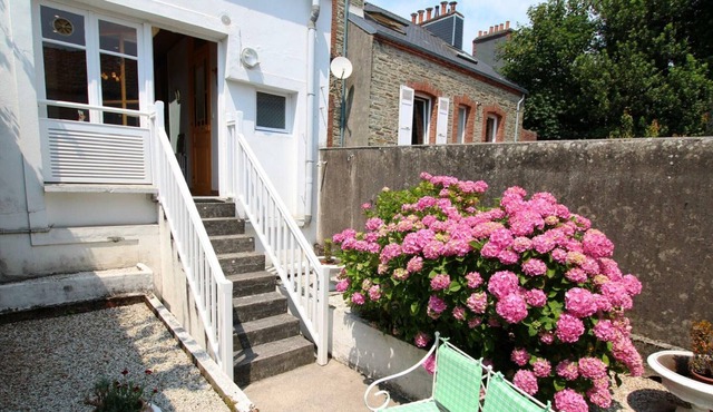 Gite Cherbourg-en-Cotentin, 2 bedrooms, 3 persons