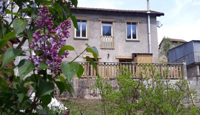 Gite Cherier, 2 bedrooms, 4 persons