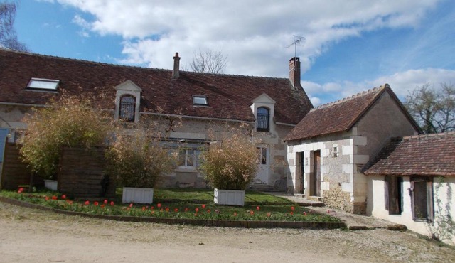 Gite Chevenet à La Vernelle