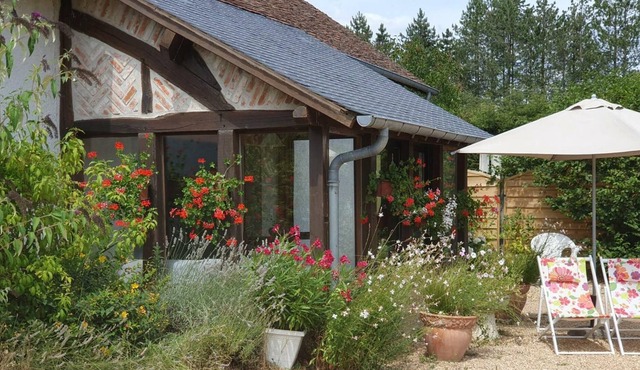 Gite Cheverny, 1 bedroom, 3 persons