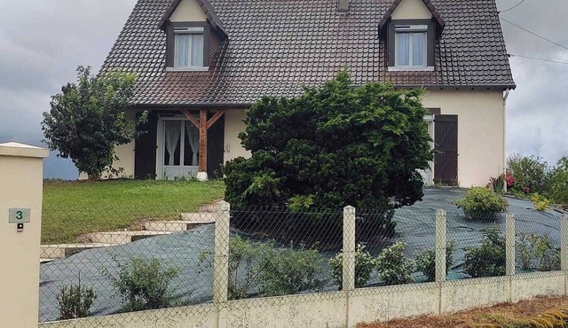 Gite Cheverny, 4 bedrooms, 9 persons