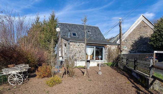 Gite Chez Chocol - Rochefort-montagne