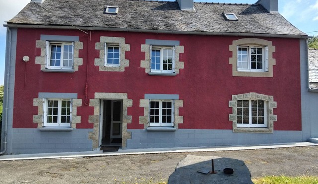 Gite Chez Charlotte, Maison Dans Hameau au Calme