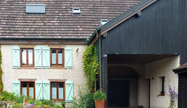 Gite "Chez Dimanche" meublé tourisme 3*, independent entrance, 5 min from Belfort