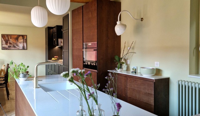 Gite "chez emilie" in the heart of the Alsatian vineyard