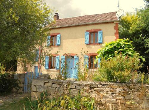 GITE CHEZ LE CHAT CROS rust en ruimte in de Creuse, Limousin