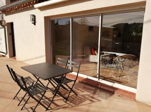 GITE CHEZ JULES ET ODETTE