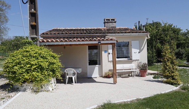 Gite "Chez Martine" - 2 people near Cognac