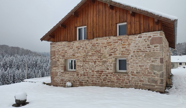 Gite chez Mimile: nature and disconnection