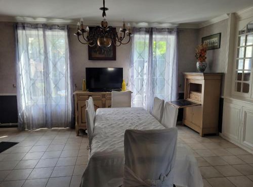 Gite chez Odile maison entiere 6 personnes