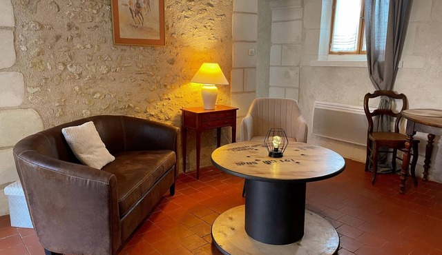 Gite Chissay-en-Touraine, 1 bedroom, 2 persons