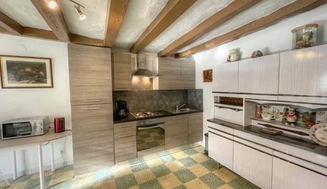Gite Chouzé-sur-Loire, 7 bedrooms, 18 persons