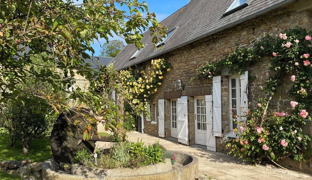 GITE CIDER COTTAGE