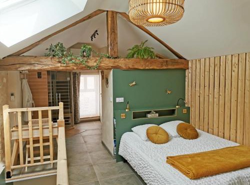 Gite classé La Maisonnette 24