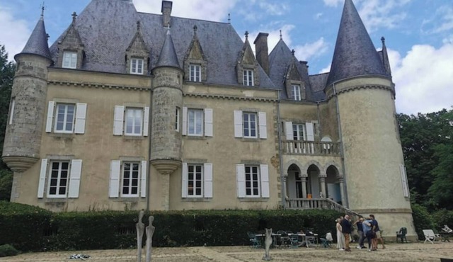 Gite Claude Bernard au Sein du Domaine du Château de Launay Guen
