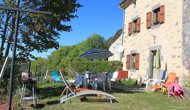 Gite Clavières, 3 bedrooms, 5 persons