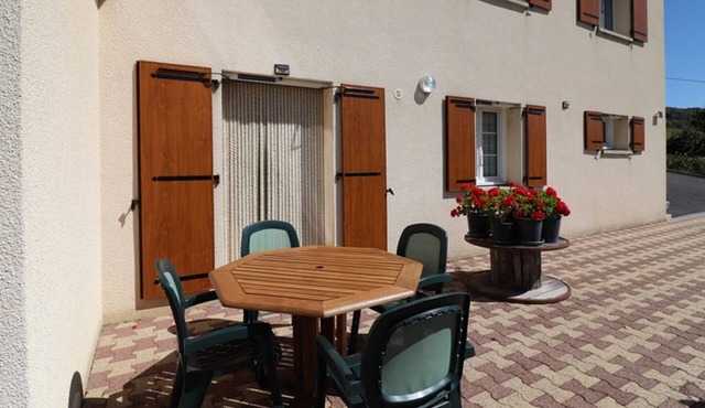 Gite Clavières, 1 bedroom, 4 persons