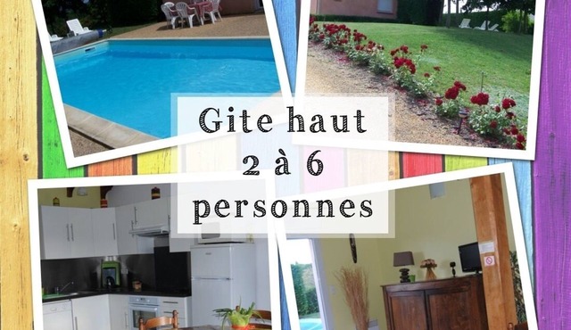 Gite Climatisé Avec Piscine Privée et Chauffée