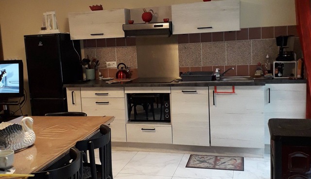 Gite close to the Dolce Via de lac, the 4-season luge at Mont Gerbier de Jonc