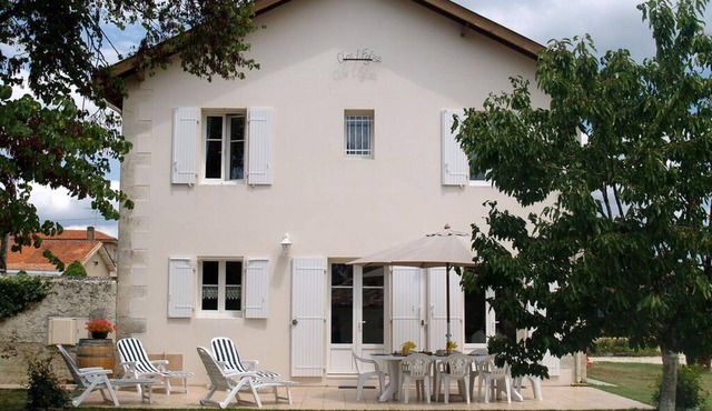 Gite Clos L'eglise - Puisseguin