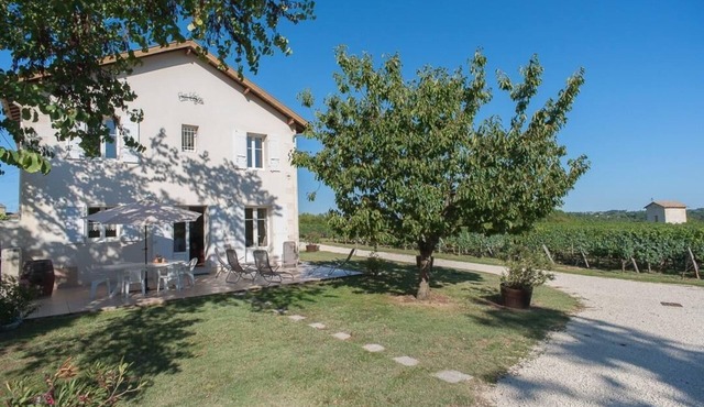 GITE CLOS L'EGLISE - PUISSEGUIN
