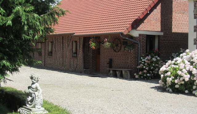 Gite close to the Opal Coast and Bay of Somme, 6 people