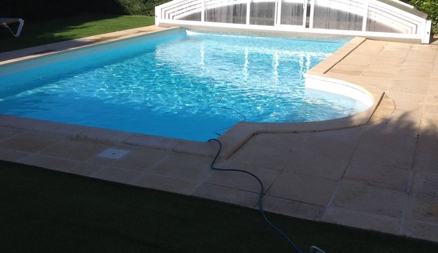 Gite close to the Gorges du Tarn and the Millau Viaduct.