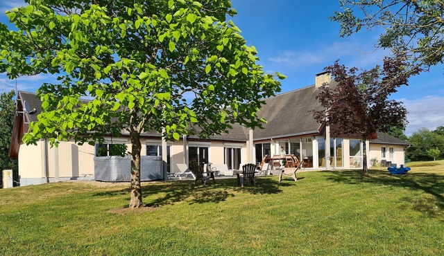 Gite Cluis, 3 bedrooms, 6 persons